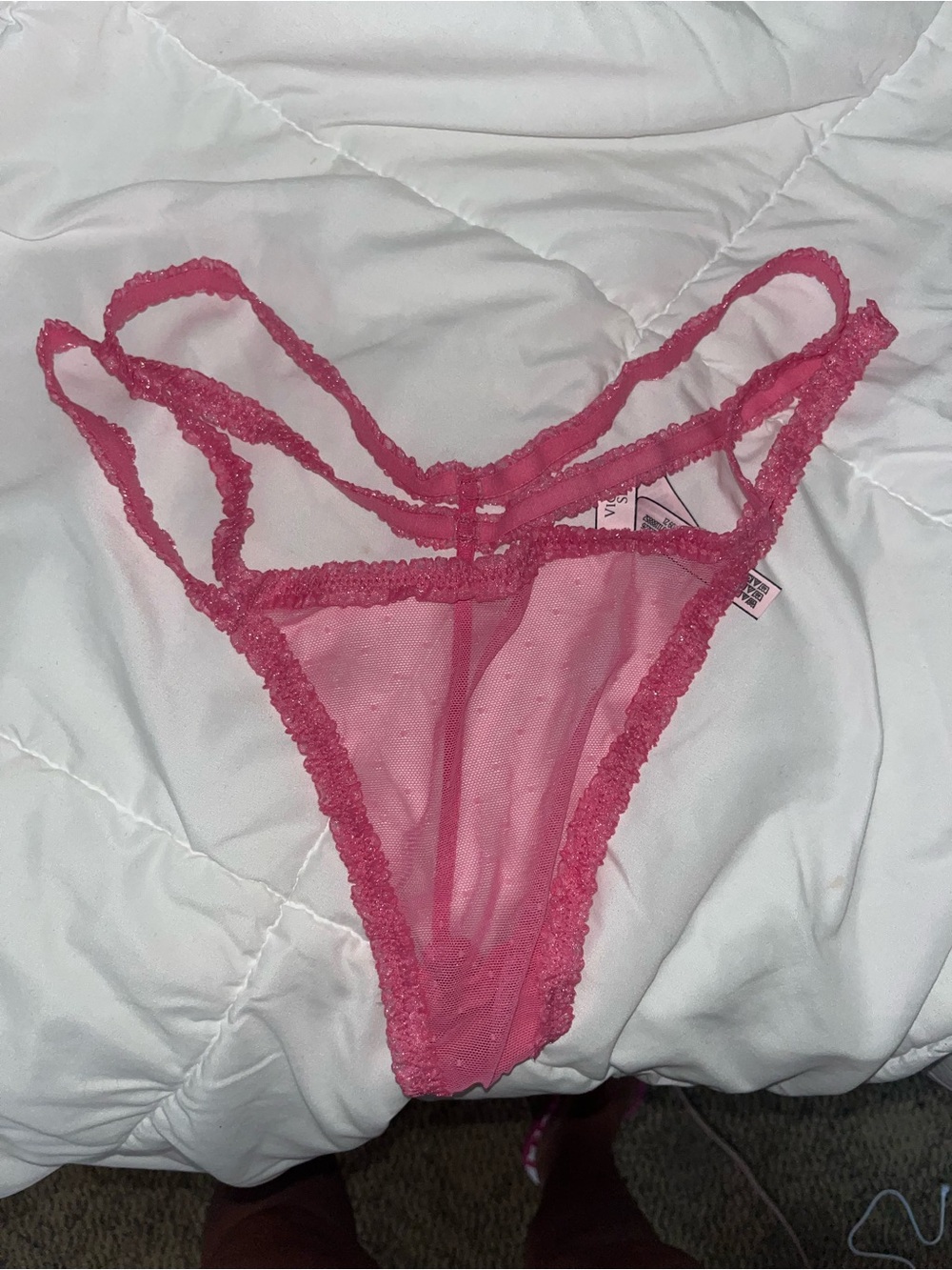 Victoria’s Secret Thong Size xl